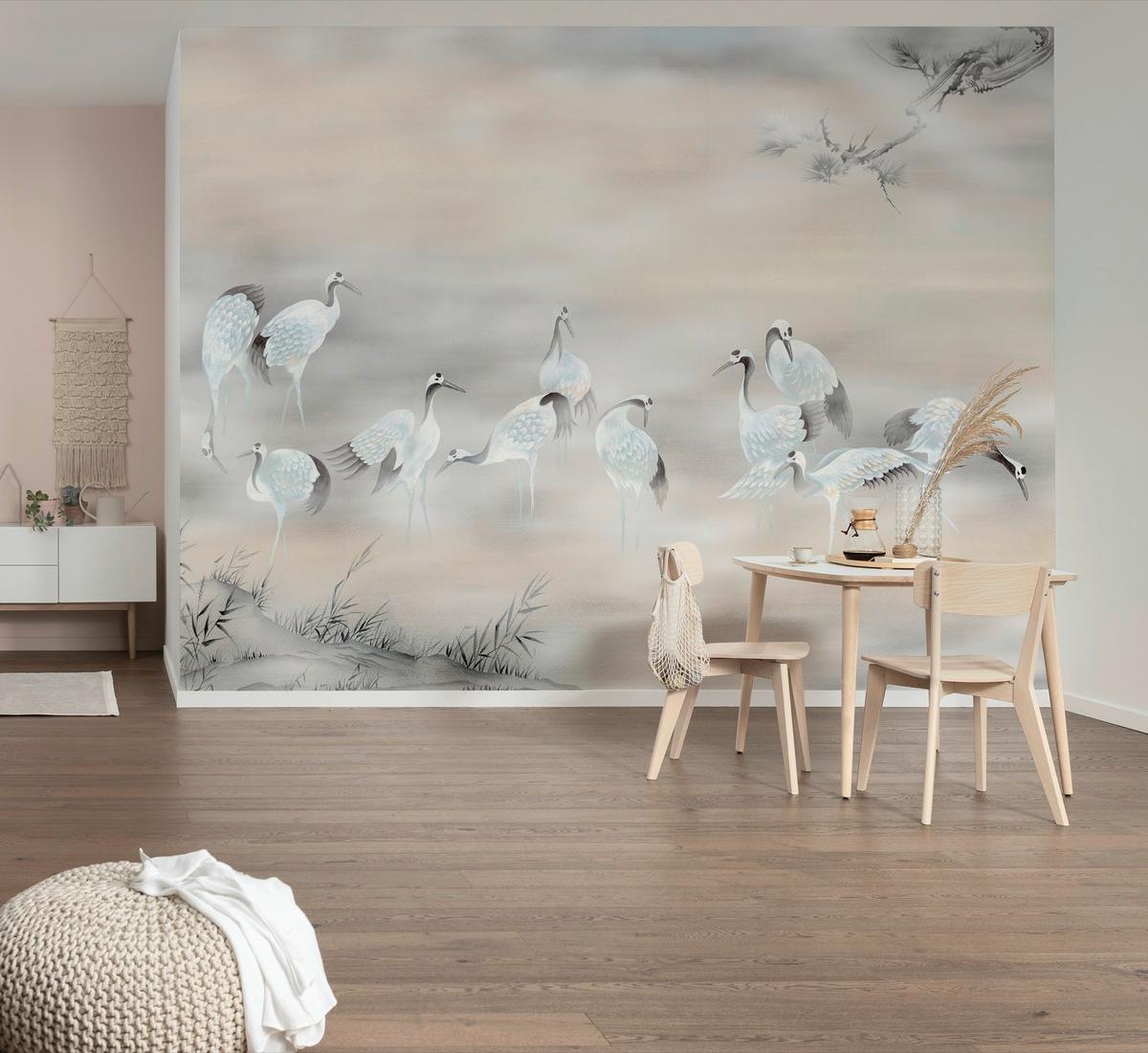 Fototapete Fulfillness - Multicolor, Trend, Papier (400/280cm) - Komar