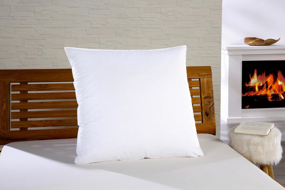 POLŠTÁŘ POD HLAVU MOUNTAIN PEAK - textil (70/90cm)