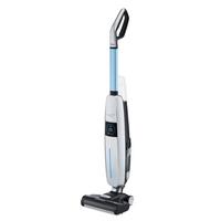 Hartbodenreiniger Wet Clean - Blau/Edelstahlfarben, Basics, Kunststoff (83/32,2/22,50cm) - Trisa Electronics