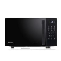 MIKROWELLE 700W, 20 Liter - Schwarz, Basics, Glas/Metall (45,5/26,1/32,6cm) - Hisense