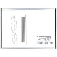 MONTÁŽNY BALÍČEK UNIT - čierna, Modern, kov/plast - Ondega