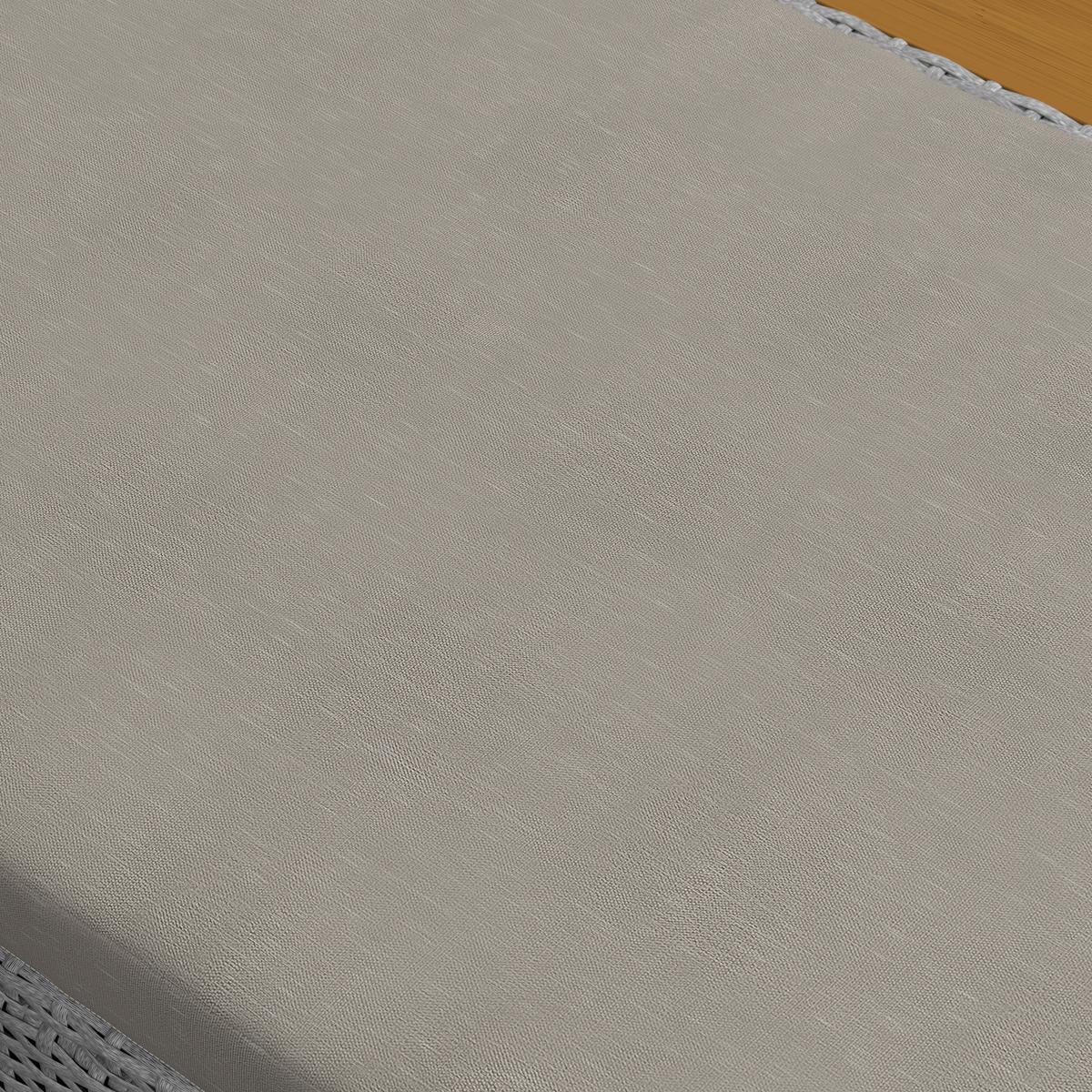 ZÁHRADNÉ LEŽADLO MONERO - sivá, Modern, kov/drevo (201cm) - Bessagi Garden