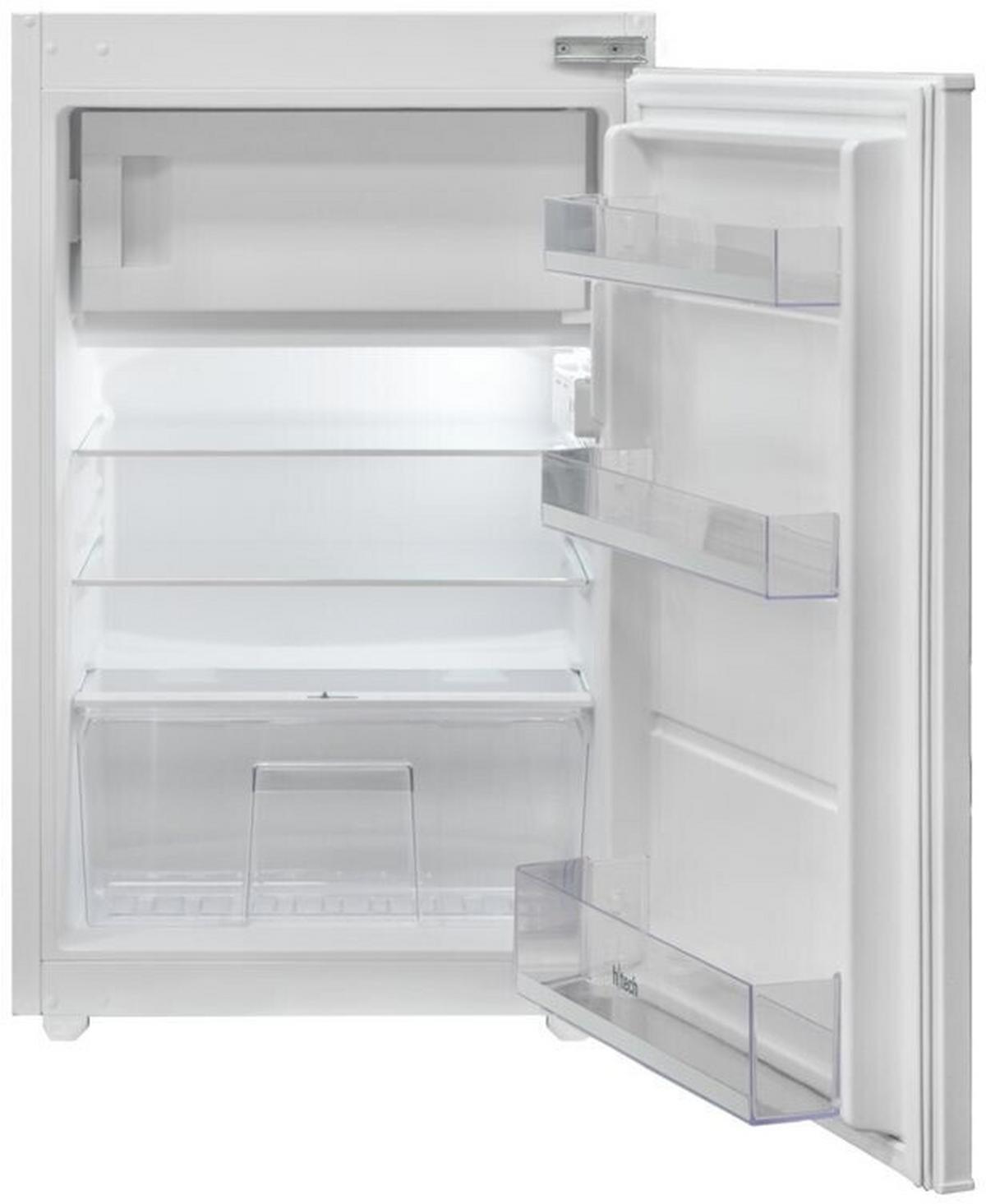 Kuchyňský blok LEXA včetně 4 spotřebičů, šířka 270 cm - bílá/barvy dubu, Moderní, kompozitní dřevo/plast (270cm) - Based