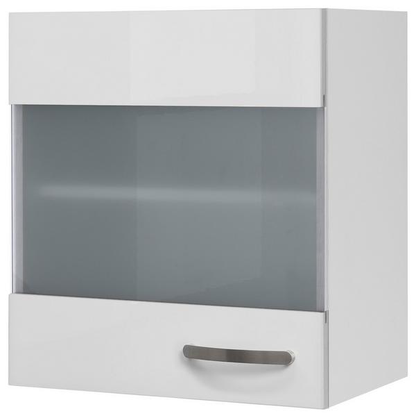 Küchenoberschrank mit Glaseinsatz online kaufen