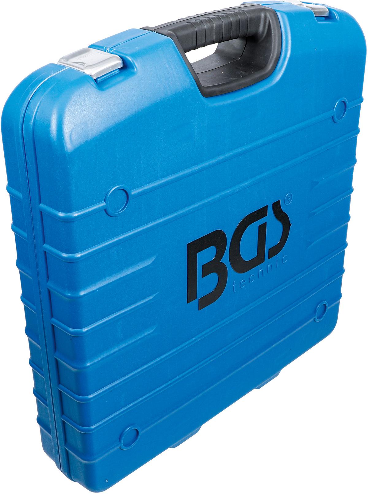 Motor-einstellwerkzeug-satz 8443 - Blau/Schwarz, Basics (39/30/8,5cm)
