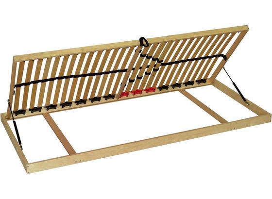 Rošt Primatex Plus - prírodné farby, Konvenčný, drevo (80/7/200cm) - Primatex Rošt Primatex Plus - prírodné farby, Konvenčný, drevo (80/7/200cm) - Primatex