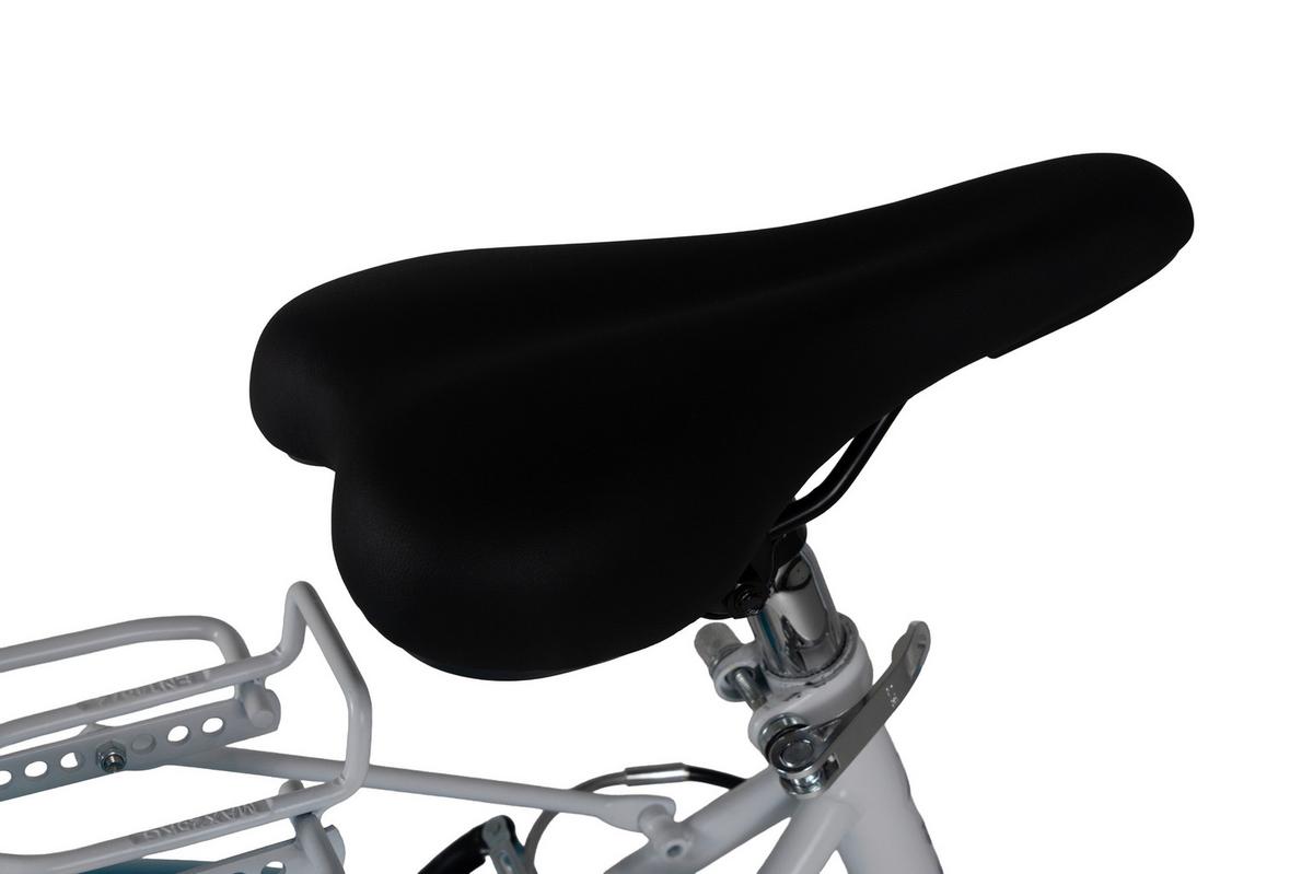 DaCapo Kinderfahrrad Balloon blau 24 Zoll - Blau, LIFESTYLE, Metall (25/140/60cm)