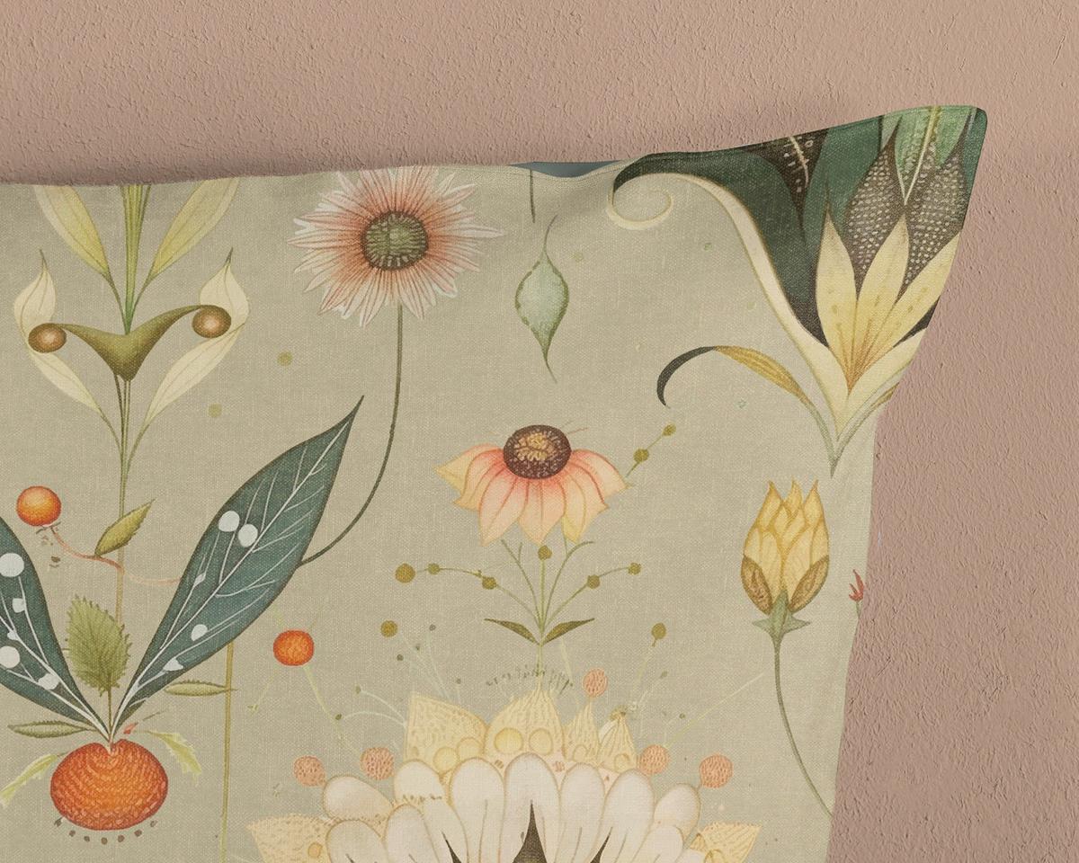 WENDEBETTWÄSCHE JEANNE - Basics, Textil (140/200cm)
