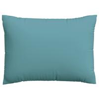 Kopfpolsterbezug Knitted Jersey - Pastellblau, Basics, Textil (70/90cm) - Schlafgut