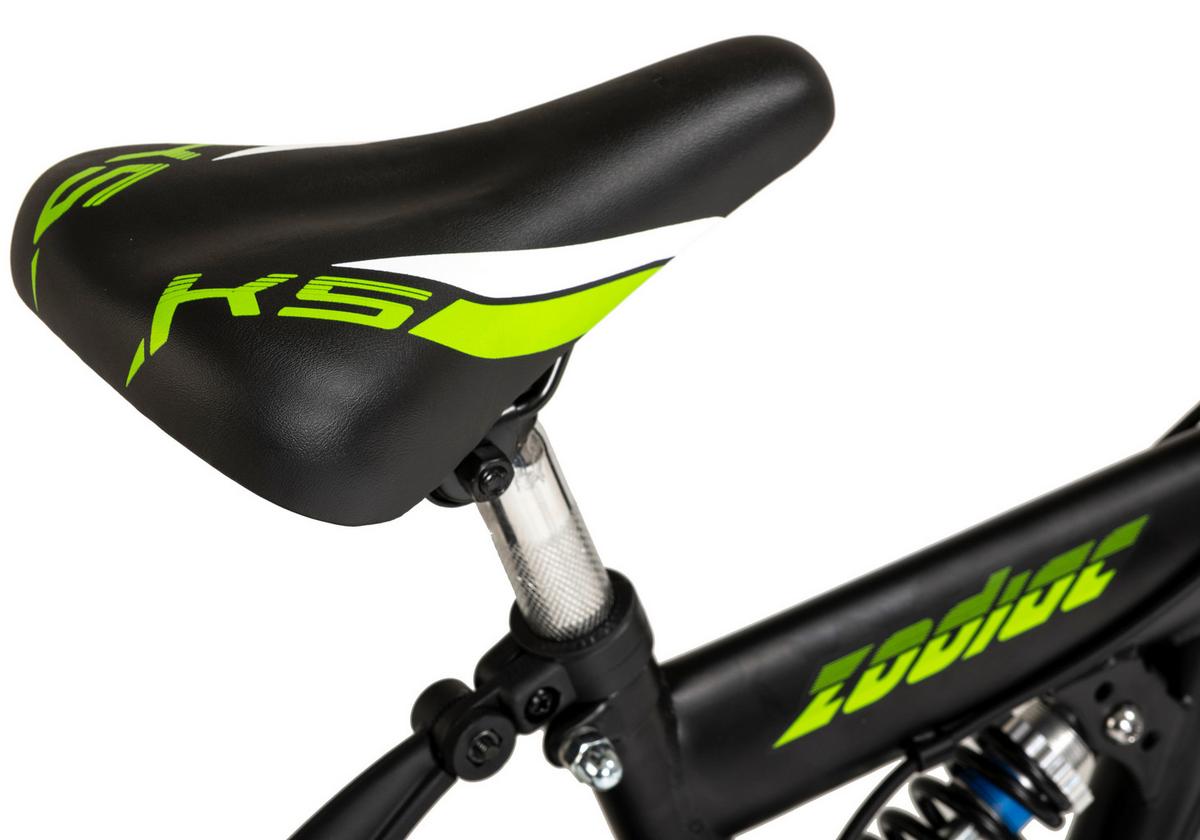 Citybike 304K Kids - Schwarz, Basics, Metall (25cm)