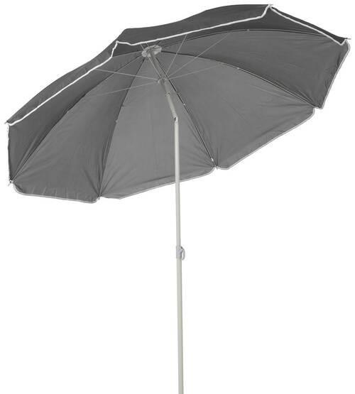 Sonnenschirm Sophie II DM: 180 H: 190 cm Anthrazit