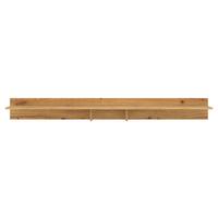 Tv-aufsatz Foggia - Eiche Artisan, Trend, Holzwerkstoff (188,4/20/33,6cm)