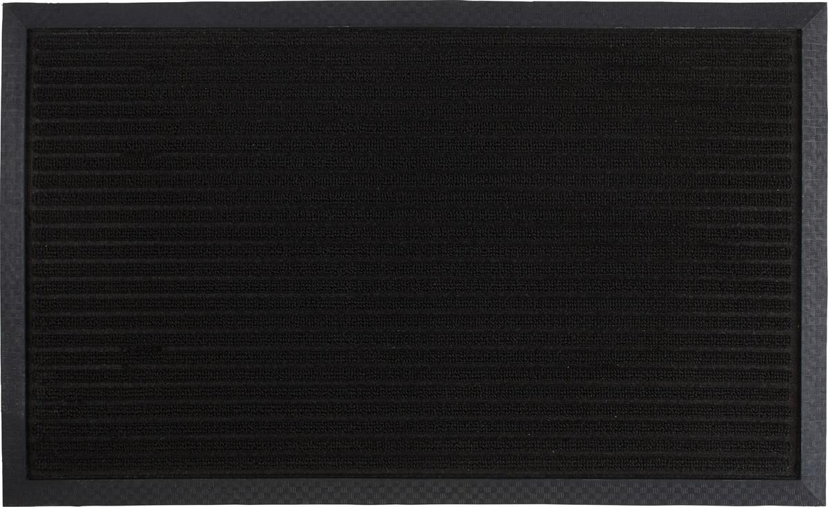 ROHOŽKA Ingo 2, 40/60cm - hnedá/čierna, Modern, plast (40/60cm) - Mömax