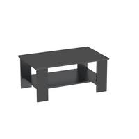 Konferenčný stolík Paolo antracit *CENOVÝ TRHÁK* - antracitová, Konventionell, drevo/kompozitné drevo (90/41/55cm) - Based