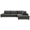 Sven Grau S: 332x244 Cm - Schwarz/Grau, Design, Textil (332/244cm) - Livetastic