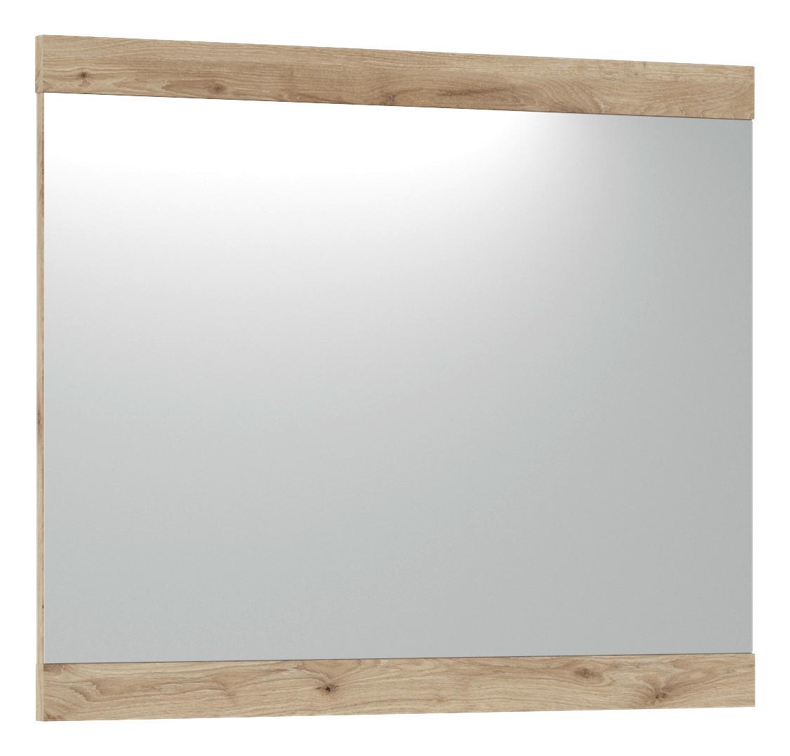 Spiegel Spring Anthrazit/eiche Dekor B: 86 Cm