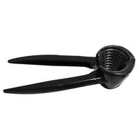 Nussknacker Aus Aluminium Knacksi L: 16,5 Cm, Schwarz - Schwarz, KONVENTIONELL, Metall (16,5cm) - James Wood