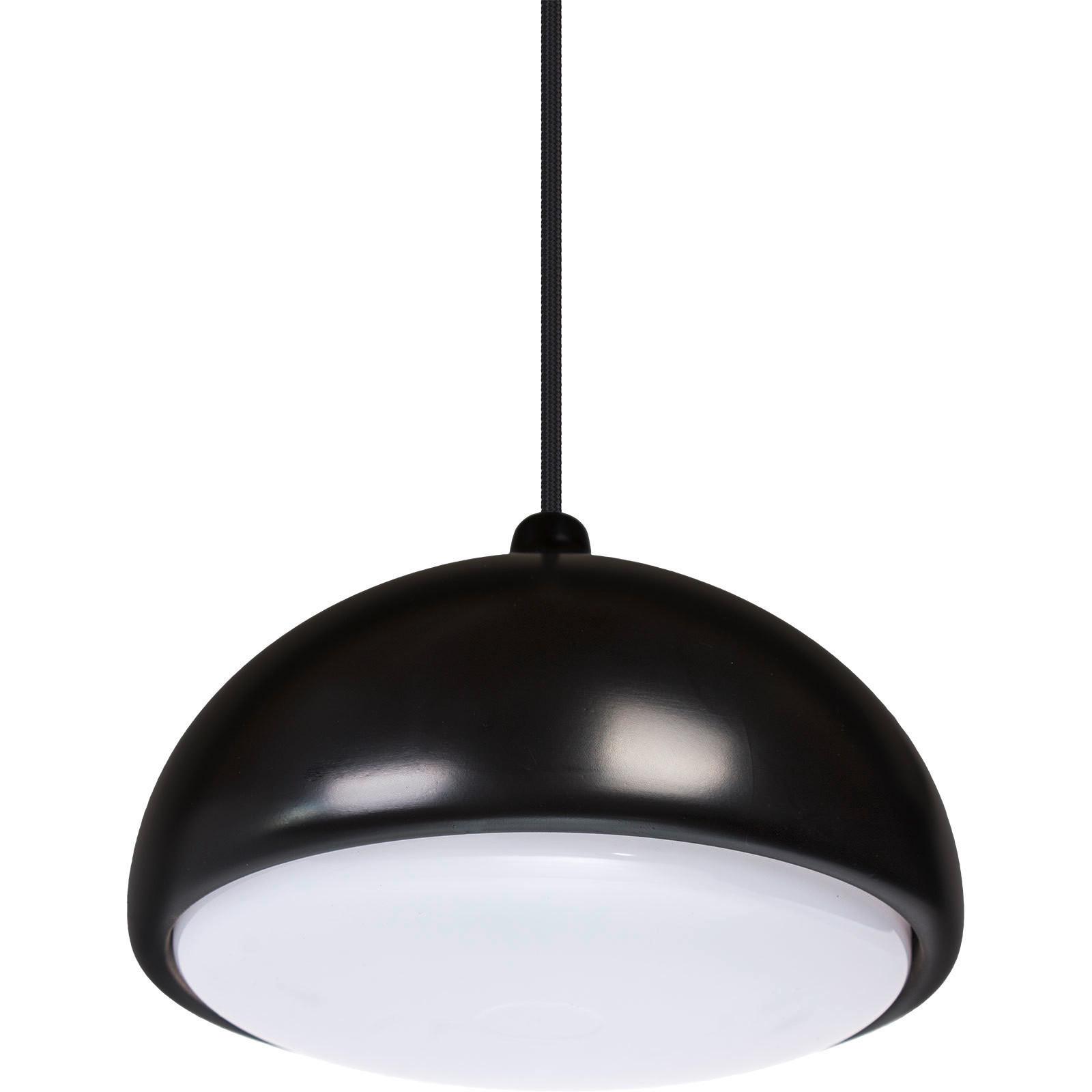 Hängeleuchte 8550219 Acorn I - Schwarz, Design, Holz (22,5/90-140cm)