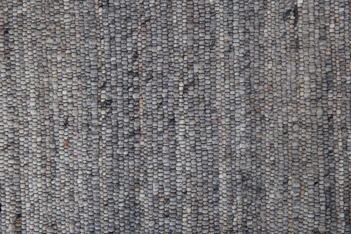 Flachwebteppich Loump - Beige/Grau, LIFESTYLE, Textil (160/230cm) - P & B