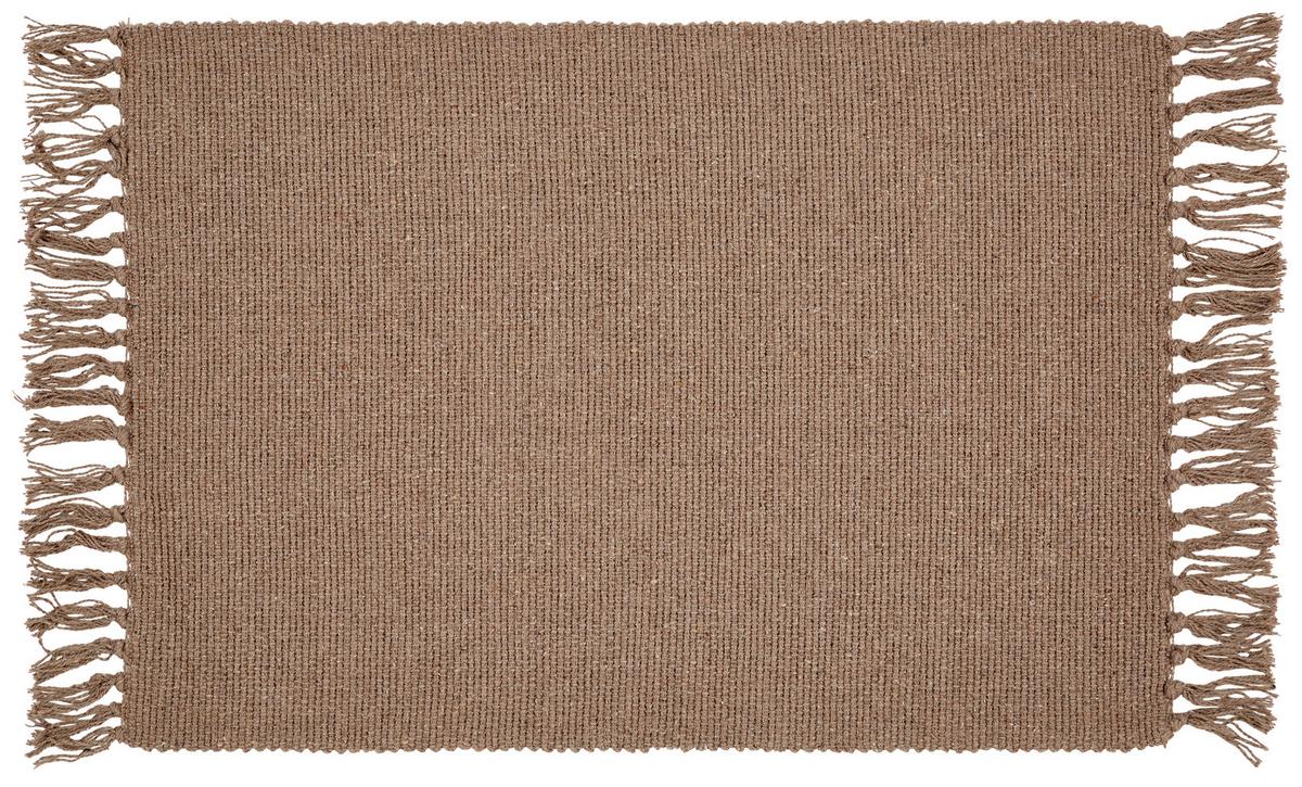 Ágyelő Corner - olajkék/bézs, Konventionell, textil (40/60cm) - Best Price