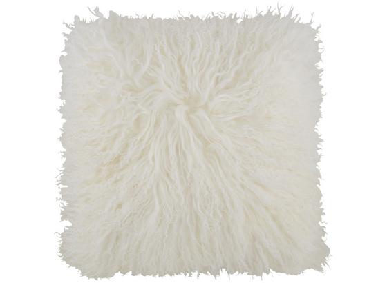 Dekoračný Vankúš Shaun -top- - biela, textil (40/40cm) - Premium Living Dekoračný Vankúš Shaun -top- - biela, textil (40/40cm) - Premium Living