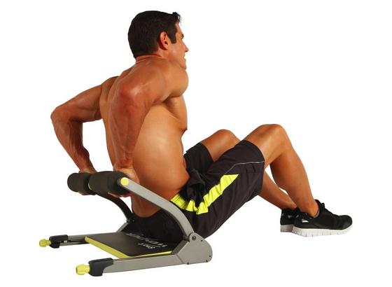 Multi-fitnessgerät Wonder Core Smart - Schwarz/Hellgrün, KONVENTIONELL, Kunststoff/Metall (52/55/38cm) - Mediashop Multi-fitnessgerät Wonder Core Smart - Schwarz/Hellgrün, KONVENTIONELL, Kunststoff/Metall (52/55/38cm) - Mediashop