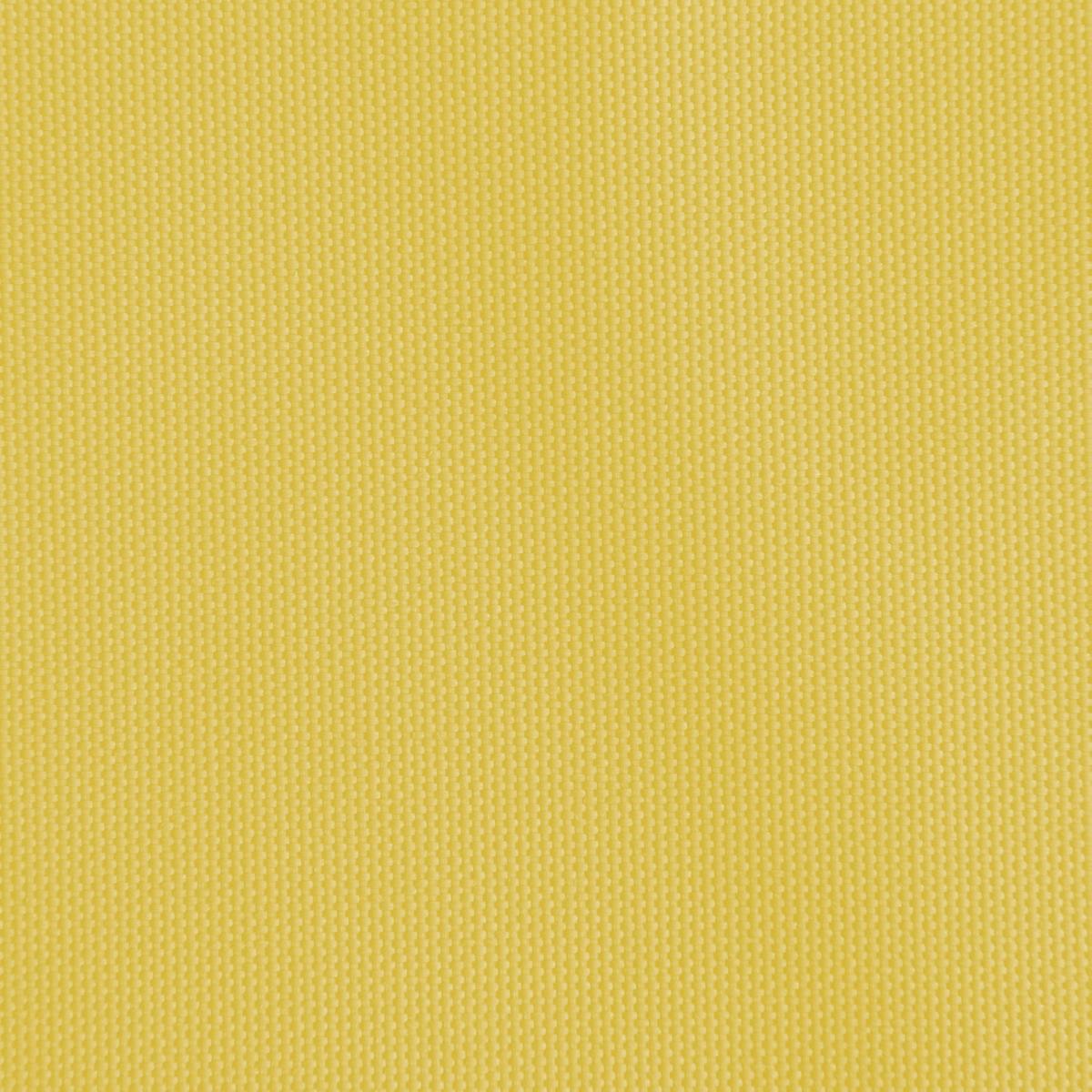 Sonnensegel Quadrat 5x5 M - Gelb, Basics (500/500cm)