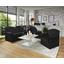 Sessel Helsinki 92x90x85cm - Schwarz/Grau, KONVENTIONELL, Holz/Holzwerkstoff (92/90/85cm) Sessel Helsinki 92x90x85cm - Schwarz/Grau, KONVENTIONELL, Holz/Holzwerkstoff (92/90/85cm)