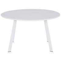 Couchtisch New York Weiß - Weiß, Design, Metall (70/40/70cm) - P & B