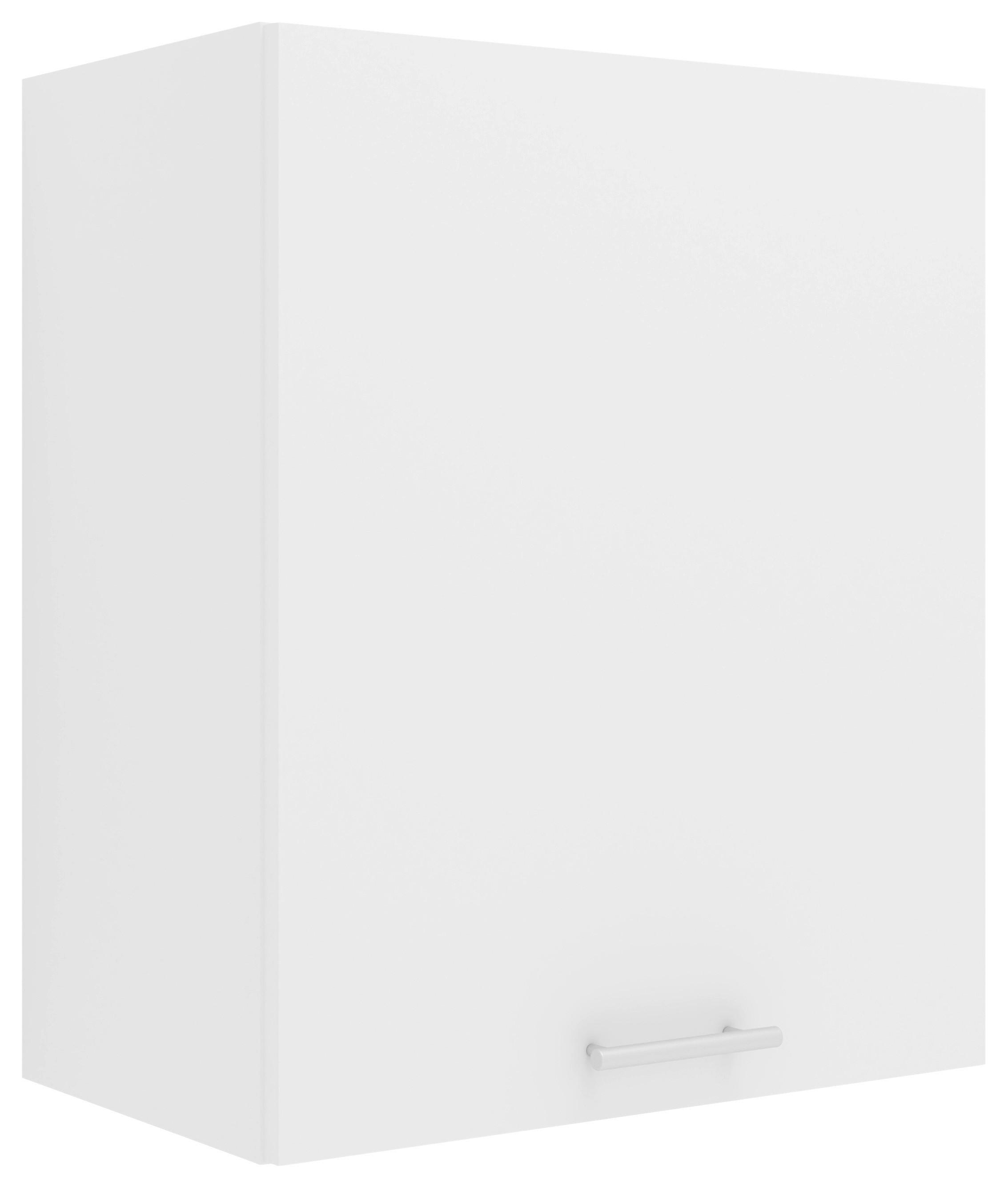 Küchenoberschrank Esilo B: 50 cm Weiß - Weiß, KONVENTIONELL, Holzwerkstoff (50/60/31cm) - MID.YOU