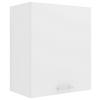 Küchenoberschrank Esilo B: 50 Cm Weiß - Weiß, KONVENTIONELL, Holzwerkstoff (50/60/31cm) - MID.YOU