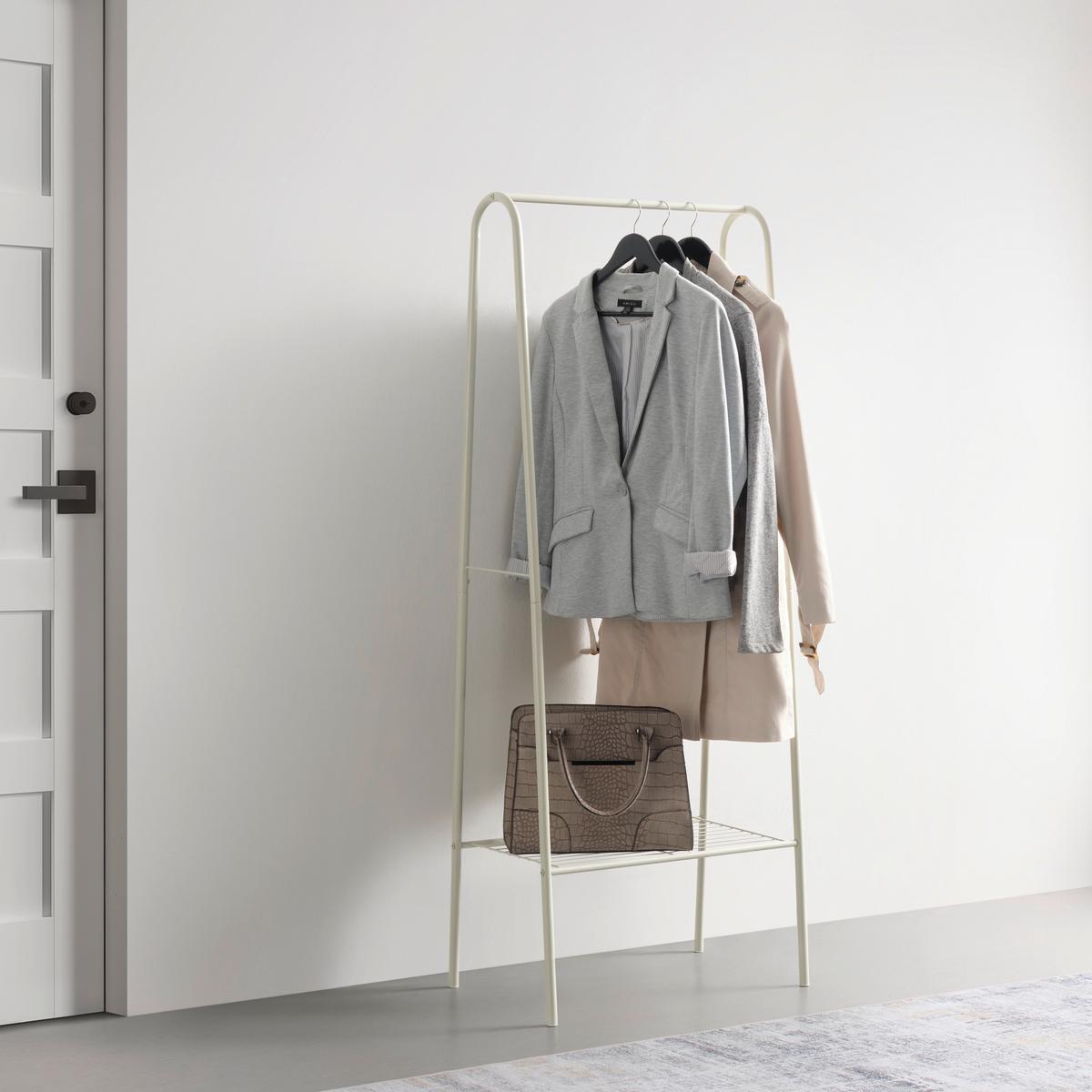 VEŠIAK NA ODEVY HERMANN -SB- - kašmírová, Modern, kov (60/150/43cm) - Mömax