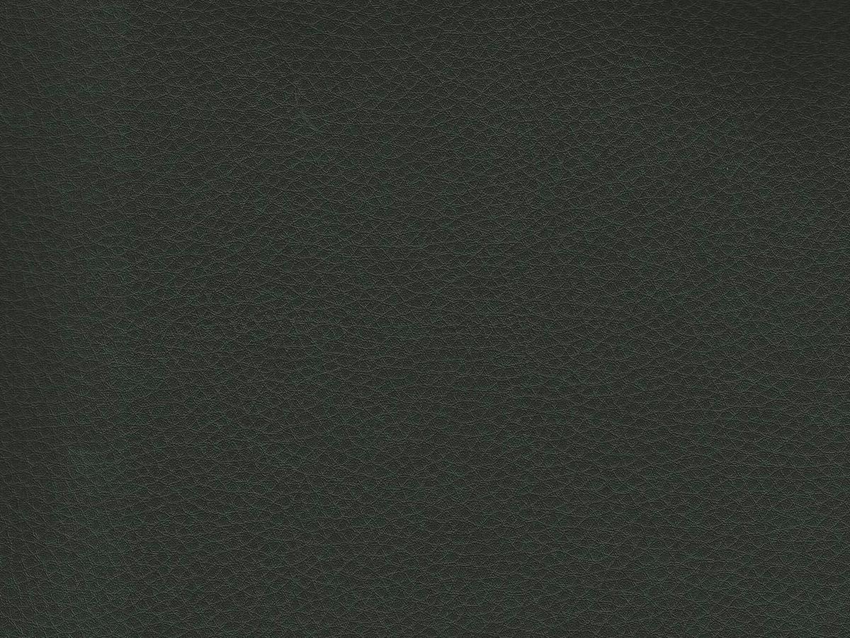 Boxspringbett Mit Topper Lederlook 90x210 Miami - Anthrazit/Silberfarben, KONVENTIONELL, Leder/Textil (90/115/210cm) - MID.YOU