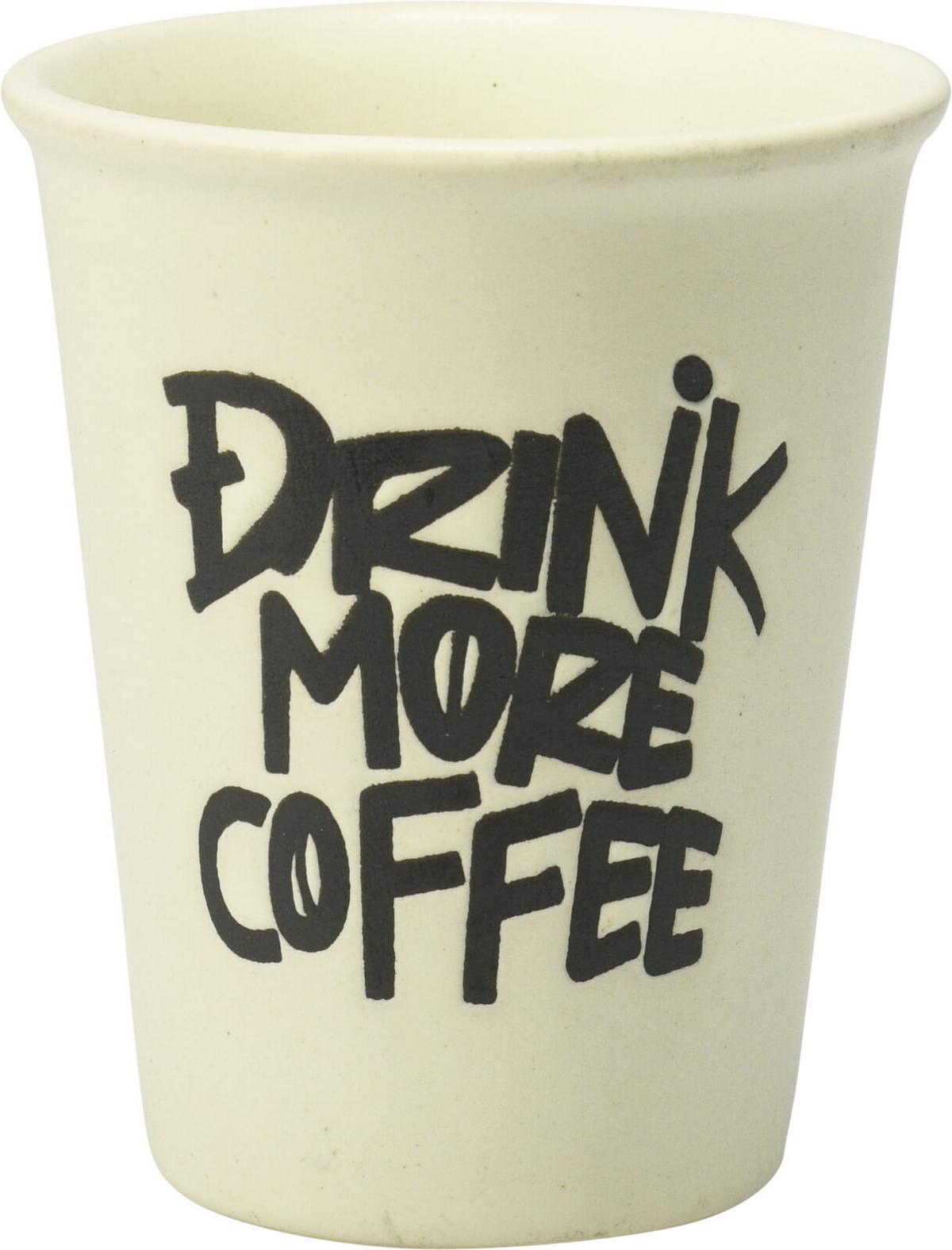 Hrnček na kávu COFFEE DESIGNES - Basics (100ml)