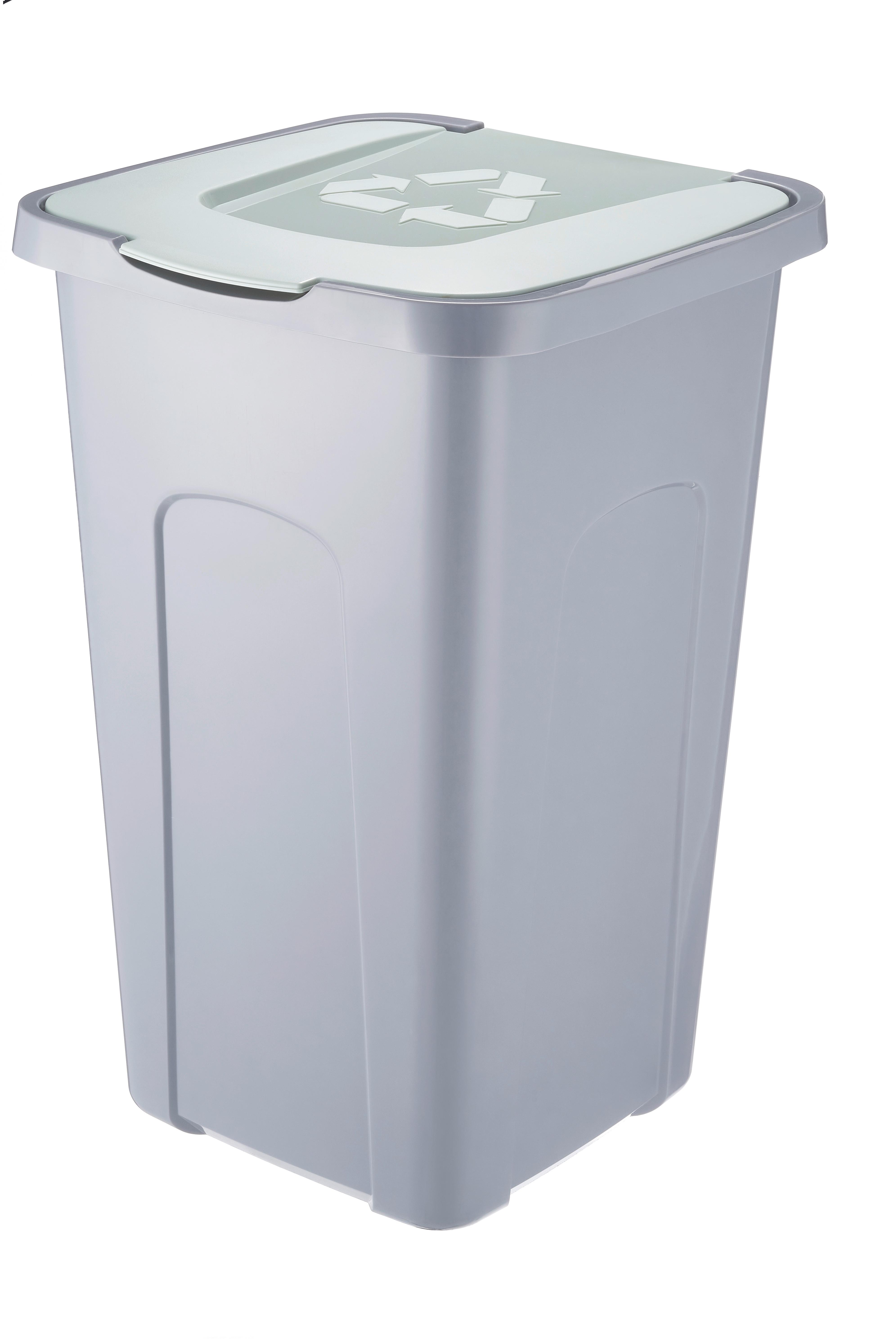 ABFALLSAMMLER THEODOR - KONVENTIONELL (50l) - Homezone