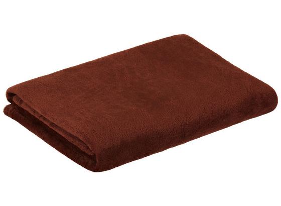 Kuscheldecke Marlies I - Braun, MODERN, Textil (220/240cm) - Luca Bessoni Kuscheldecke Marlies I - Braun, MODERN, Textil (220/240cm) - Luca Bessoni