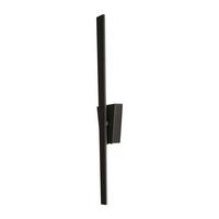 Wandleuchte TREVOR - Schwarz, Basics, Metall (10/4,5/62cm) - Näve