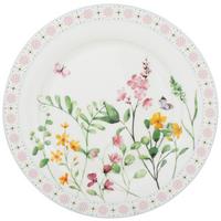 Desserttellerset Claire - Multicolor, KONVENTIONELL, Keramik (20cm) - James Wood