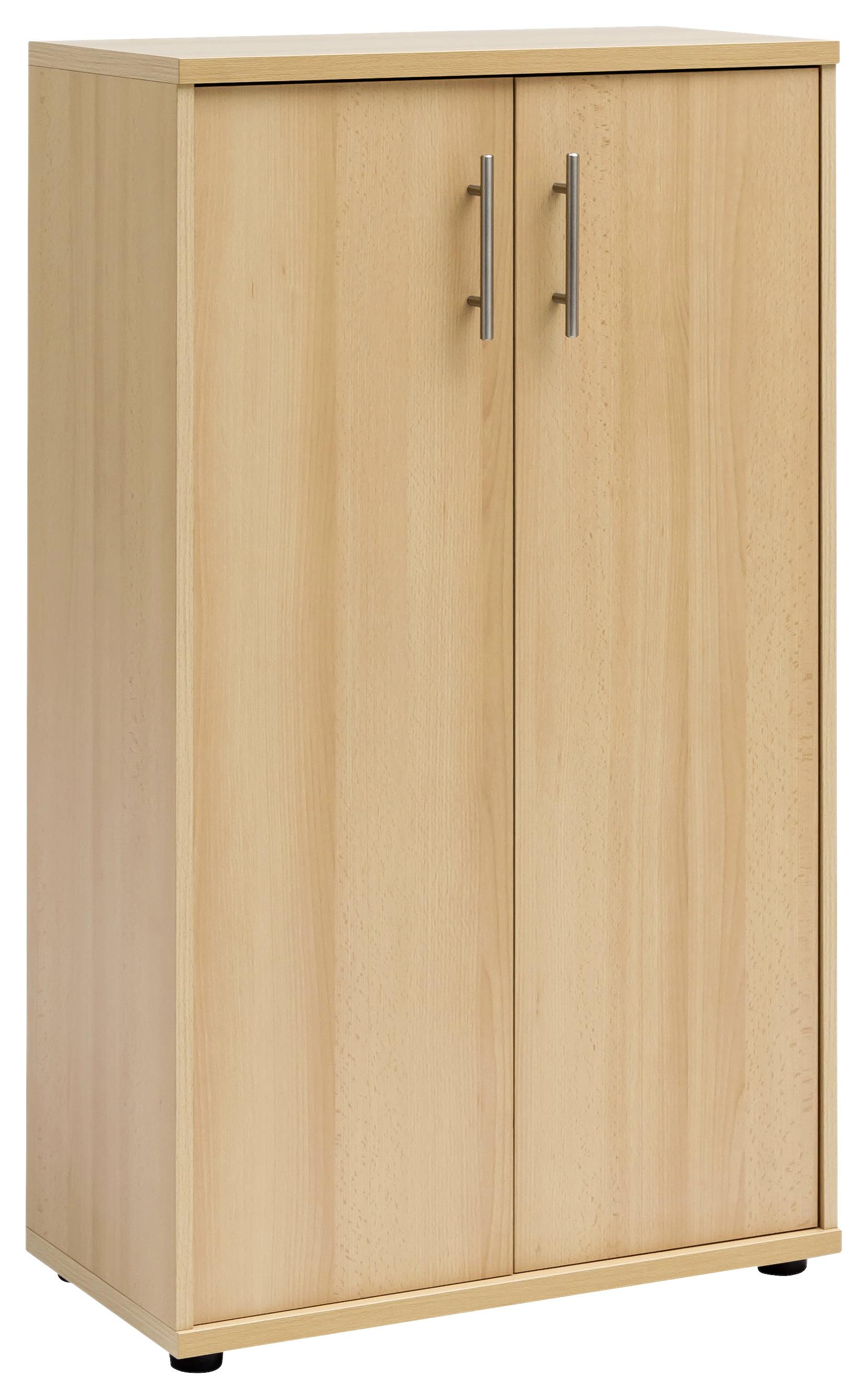 Aktenschrank Serie 1200 Buche Dekor B 65,1 cm
