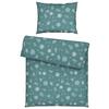 Posteľná bielizeň Pusteblume, 70/90 140/200cm - modrá, Konventionell, textil (140/200cm) - Modern Living