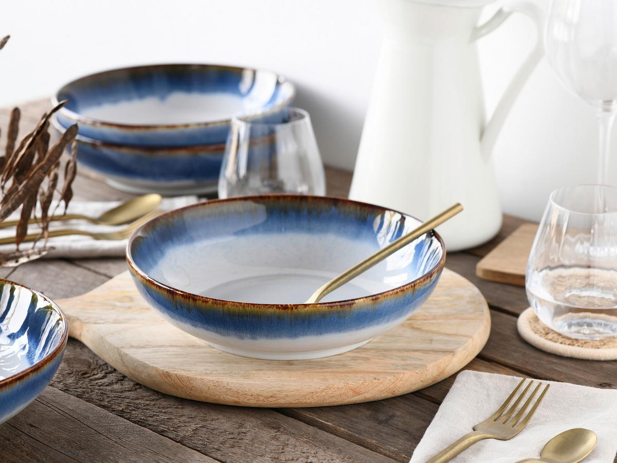 Schüsselset Cascade  B: 22,5 cm 4-teilig - Design (22,5/6/22,5cm) - Creatable