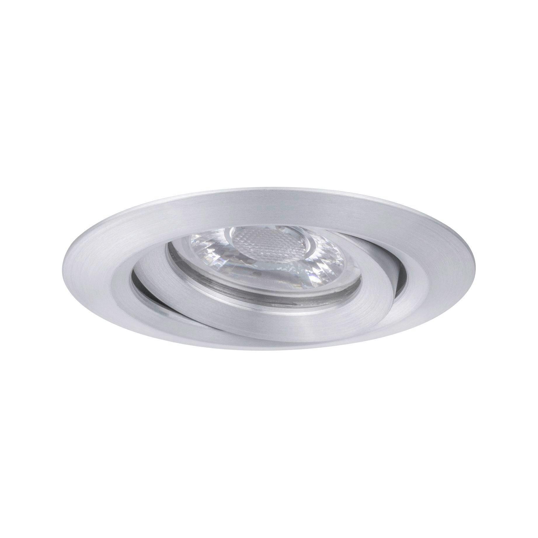 LED-Spotkopf 1-Flammig Schwenkbar Ø 6,6 cm - Design (6,6cm) - Paulmann