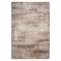 Webteppich Taupe My Jewel Of Obsession 80x150 Cm - Taupe, KONVENTIONELL, Textil (80/150cm) - Obsession