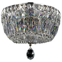 Kronleuchter Basfor - Nickelfarben, Basics, Glas/Metall (30/18/30cm) - MAYTONI