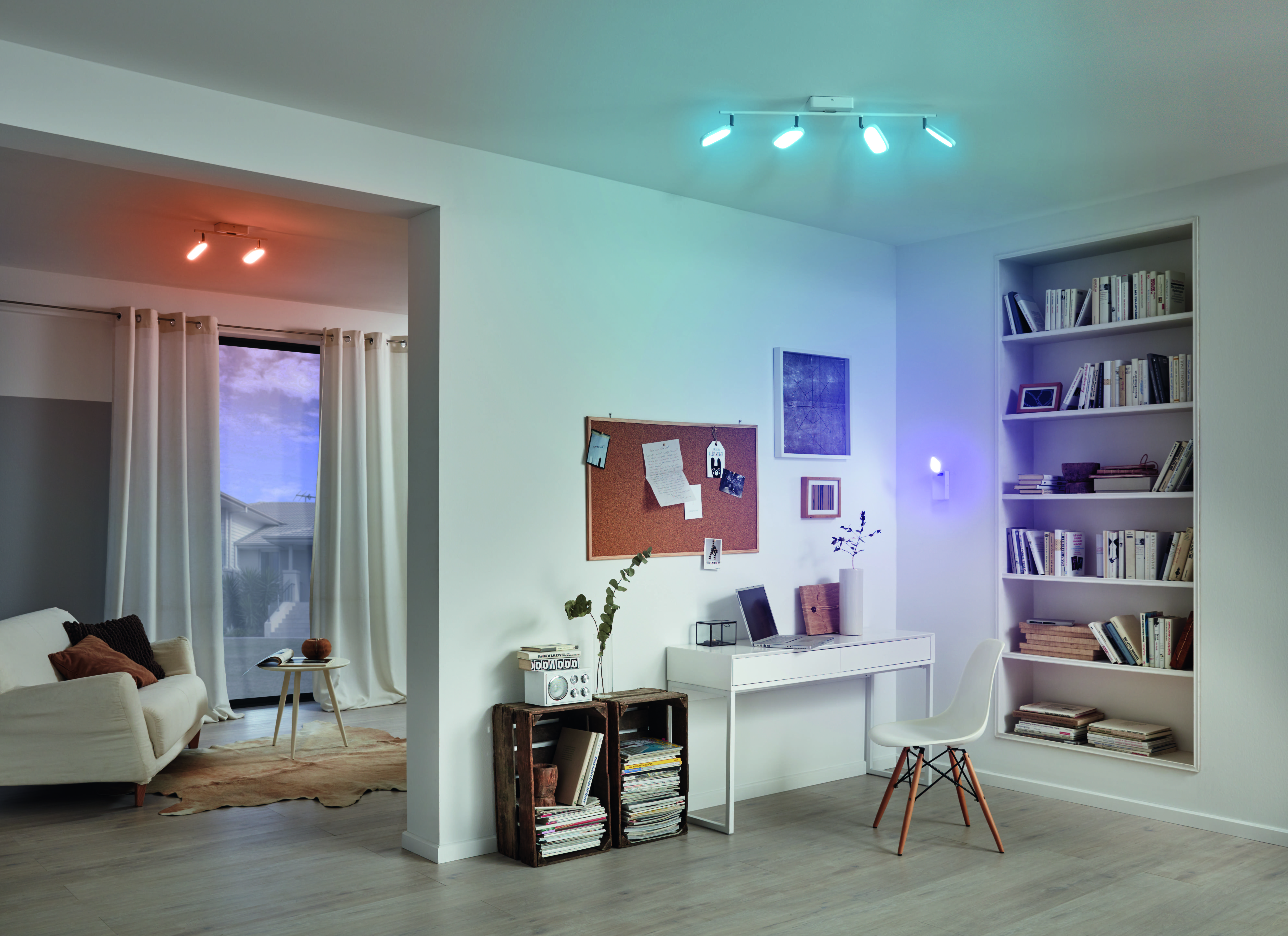 LED-Spotleuchte PALOMBARE-CONNECT