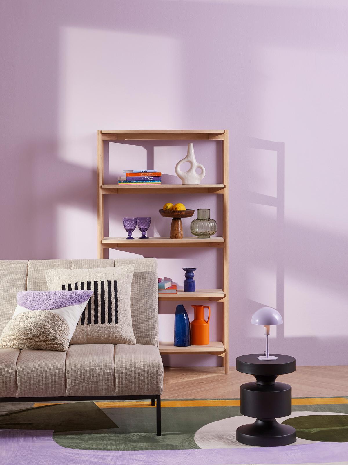 2-sitzer-sofa Mit Schlaffunktion Caix Beige - Beige/Schwarz, KONVENTIONELL, Textil (198/87/95cm) - MID.YOU