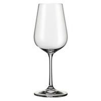 POHÁR NA BIELE VÍNO NORMA -TOP- - číra, Modern, sklo (0,36l) - Bohemia