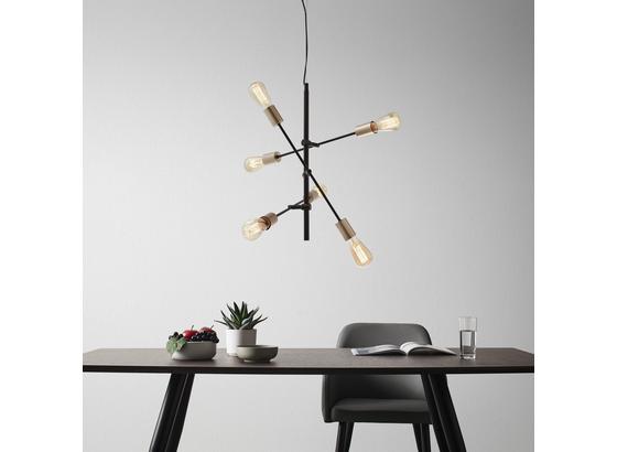 Závesné Svietidlo Darcie - Moderný, sklo (54/150cm) - Modern Living Závesné Svietidlo Darcie - Moderný, sklo (54/150cm) - Modern Living