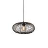 Hängeleuchte Cango/H/4020/B - Schwarz, Trend (40/20cm) - Good & Mojo