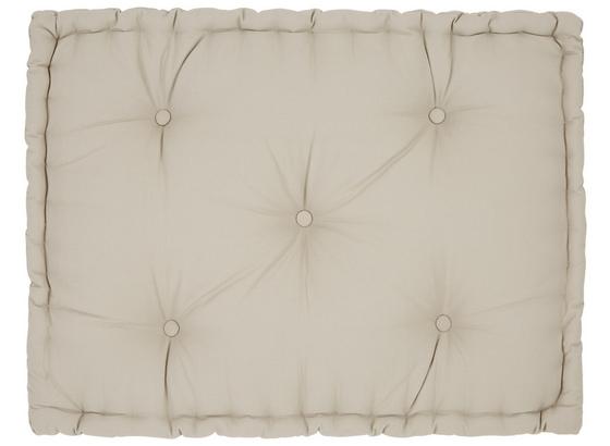 Podušky Na Palety Palette - přírodní barvy, textil (60/80/12cm) - Mömax modern living Podušky Na Palety Palette - přírodní barvy, textil (60/80/12cm) - Mömax modern living